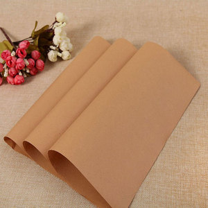 Papel Kraft Resistente al Aceite, Recubierto por una Cara, para Empacar Pato Asado, Grado Alimenticio, Pulpa Virgen, Empaque General - Product Image 3