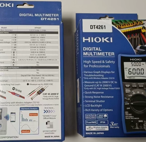 ฮิโอกิ ซีรีส์ DT4261/DT4250/DT4280/DT4280 - Product Image 5