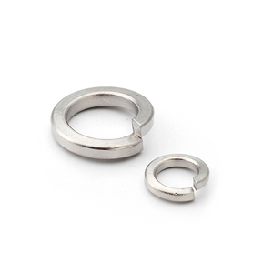 Miglior prezzo M2-M48 M6 M8 M10 M12 DIN127 SS304 316 rondelle elastiche con serratura divisa Washe - Product Image 4