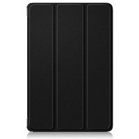 Étui en cuir PU magnétique fin avec support pliable pour Honor Pad 10 12.1 2025