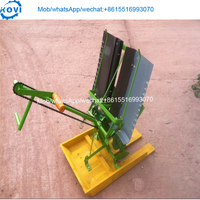 Prix des machines à planter le riz et des transplanteurs de riz en Chine