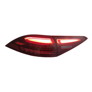 Nouveau feu arrière à LED complet à lentille transparente pour Benz GLE W167 2019-2023, mise à niveau de rétrofit, 12V 36W, feu de freinage, clignotant, vente en gros - Product Image 1