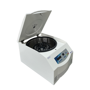 Centrífuga de Bancada TD5J de Baixa Velocidade Confiável com 6000rpm, Capacidade de 4110xg 6X100ml para Processamento Eficiente de Amostras - Product Image 2