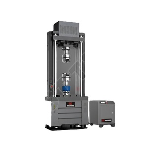 Machine d'essai de fatigue à cycle élevé 300kN 30 tonnes 285Hz pour barres d'armature en béton - Product Image 1