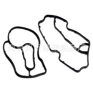 Sello de filtro de aceite para Mercedes-Benz Clase M, Clase GL, Clase GLS, ML350, GL350, OE 6421801410, junta nueva - Product Image 2
