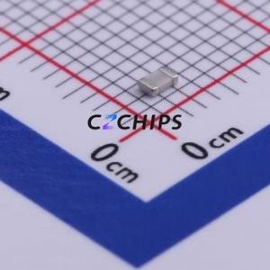 CC0805JRNPO0BN100 SMD Capacitor (MLCC) 0805 ( Capacitance: 10pF )( Precision: 5% Rated Voltage: 100V ) - Product Image 1