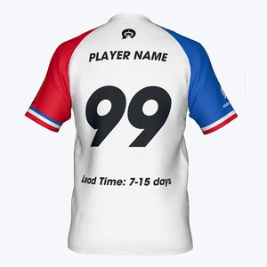 Maillot de Foot Original France Coupe du Monde 2026 Personnalisable pour Homme en Gros 25/26 T-shirt de Football des Nations - Product Image 2