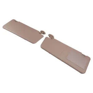 SUKIOTO NUEVO 1 Par de Parasoles Interiores para Coche Toyota Hilux Revo 2005-2014, Visera Delantera, Parasol 743200K030 743200K040 - Product Image 5