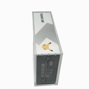 Boîte de présentation en acrylique pour collection ultra premium Pokémon Celebrations, avec couvercle magnétique ou à vis, protection UPC - Product Image 2