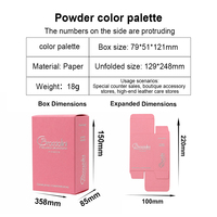 Barquette thermoformée professionnelle haut de gamme, protection renforcée, scellage sûr, améliore la présentation, boîte en plastique thermoformé pour l'alimentation et la vente au détail