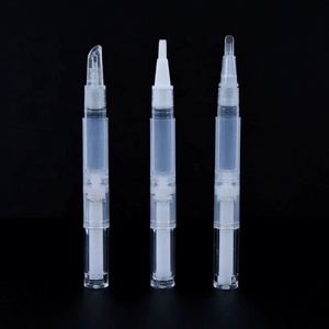 Twist Pens Lip Liner With <b>Brush</b> Empty Nail Oil Pen Tip Cosmetic Lip Gloss Container Applicators Eyelash Lotion Tubes - Product Image 3