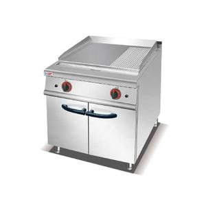 Thép không gỉ khách sạn thiết bị nhà bếp vỉ nướng <span class=keywords><strong>gas</strong></span> với một tủ thiết bị nhà bếp Thương mại miễn phí đứng <span class=keywords><strong>gas</strong></span> vỉ nướng - Product Image 5