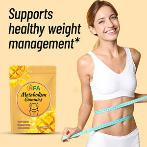 Gummies Métabolisme Marque Blanche : Soutien Sain au Poids, Réduit les Fringales, Stimule le Métabolisme - Product Image 6