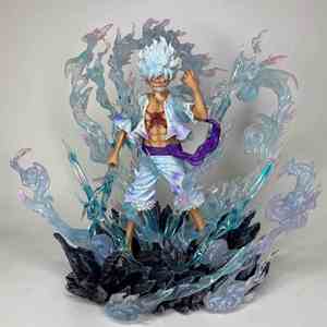 <span class=keywords><strong>Figura</strong></span> de PVC de la serie Iron Curtain de JT Burst Nika <span class=keywords><strong>Nico</strong></span> <span class=keywords><strong>Robin</strong></span>, artículo individual japonés con efectos especiales para exhibición. - Product Image 5