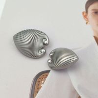 Boutons en alliage de zinc écologiques, vintage, simples, en forme de cœur, cousus à la main, résistants au sel, pour manteaux, chemises, vestes, pulls