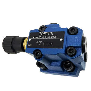 DB10-50โซลินอยด์ชนิดวางซ้อนได้/31.5 DB20-50/31.5 DB30-50/31.5วาล์วระบายโซลินอยด์ไฮดรอลิกใหม่ - Product Image 4