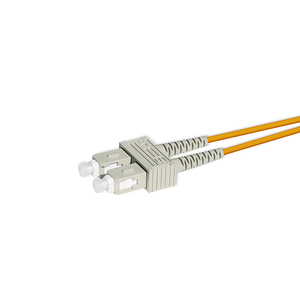 Cables de Conexión de Fibra Óptica Monomodo y Multimodo FC SC ST LC MU MT RJ <span class=keywords><strong>Escon</strong></span> E2000, Cable de Conexión SC - Product Image 4