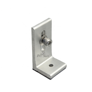 Supports en L en aluminium FarSun, kits de montage en L - Product Image 1