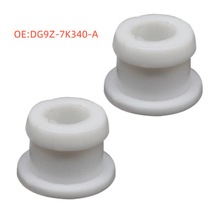 Buje con Brida DG9Z 7K340 A, Eje de 12 mm, Longitud de 20 mm, Poliuretano, para Cable de Cambio de Transmisión Automática Ford Focus - Product Image 1