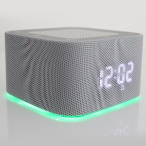 Appareil d'aide au sommeil pour tout-petits avec 32 sons apaisants, application Bluetooth, machine à bruit blanc et veilleuse pour bébé - Product Image 6