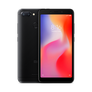 <span class=keywords><strong>Xiaomi</strong></span> Redmi 6 Smartphone Pantalla de 5,45 pulgadas MediaTek Octa Core 12MP Cámara 4000mAh Batería 5W Carga - Product Image 1