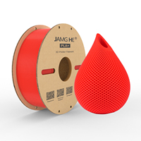 AORITA Nouveauté Filament Arc-en-ciel 1.75mm PLA 343m pour Imprimantes 3D FDM