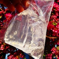 Transparentes Gelwachs für 3D-Szenenkerzen Flexibles Jelly-Wachs für Ozean- und Strandthemen Künstlerische Kreationen Jelly-Kerzenwachs