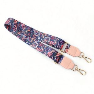Sangle de sac à bandoulière ajustable personnalisée pour accessoires de sac à main, sangles tissées personnalisées pour sac à main - Product Image 3
