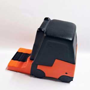 Custom Logo Pu <b>Foam</b> <b>Shape</b> Toys Advertising Branded Forklift Stress Reliever <b>for</b> Promotion - Product Image 4
