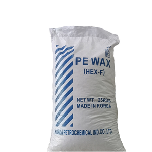 L'usine Fujian Ruide fournit directement l'agent auxiliaire chimique de cire de polyéthylène de PE-<span class=keywords><strong>WAX</strong></span> de polymère de flocons blancs purs - Product Image 2