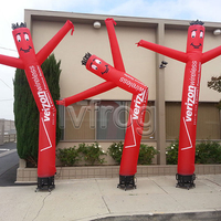 Publicité personnalisée utilisée Air Dancer Ballon gonflable Wavers Sky Air Dancer décoration d'événements en plein air avec ventilateur
