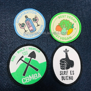 Özelleştirilmiş yüksek kaliteli dokuma giysi etiketi moda şam giysi logosu örgü giysiler için etiket
