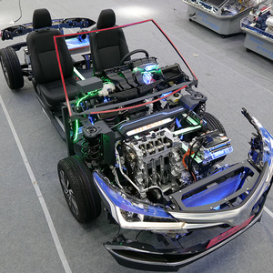 Гибридное автомобильное обучающее оборудование/автомобильное обучающее оборудование - Product Image 3