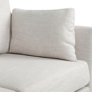Sofá de Tela Personalizado de Diseño Nórdico Moderno Japonés para 3 Personas, Sillón para el Hogar, Sala de Estar, Apartamento - Product Image 4