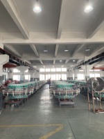Machine à tisser circulaire pour sacs tissés en PP, la plus vendue en Chine, pour la fabrication de sacs de farine, de riz, de ciment, etc.