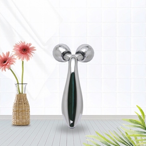 <span class=keywords><strong>Rouleau</strong></span> de beauté en métal pour le <span class=keywords><strong>visage</strong></span>, vente chaude - Product Image 3