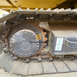 รถขุดมือสอง Komatsu PC130 สภาพดีเยี่ยม 90% ใช้งานน้อย ประสิทธิภาพสูง ขาย - Product Image 6