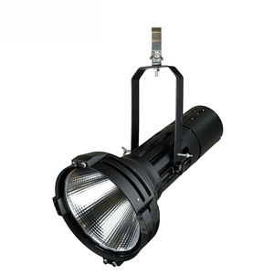 Projecteur LED haute puissance pour entrepôt, 200W 300W, éclairage de stade pour gymnase, exposition automobile et événements en salle de conférence - Product Image 3
