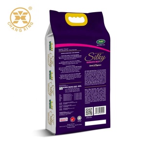 ถุงข้าว ถุงข้าวใหญ่ 10 กก. ต่อหูหิ้ว บรรจุข้าวได้ 25 กก. บรรจุภัณฑ์<span class=keywords><strong>ข้าว</strong></span>กันน้ำ - Product Image 4