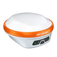 Vente en gros et personnalisation Récepteur GNSS RTK GeoRise R20L Laser Double Caméra IMU 60 °   Pour la topographie et la construction