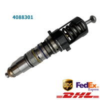 1431529 Nouvel injecteur de carburant automobile de remplacement pour moteur diesel QSX15 ISX15 X15