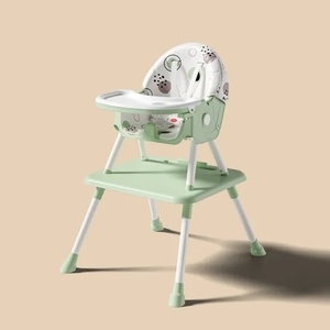 Chaise de salle à manger bébé pliable de haute qualité Prix de gros Chaises hautes et rehausseurs de bonne qualité - Product Image 4