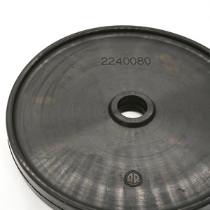 AR30 NBR نيتريل المطاط المذنب غشاء غشاء استبدال المثانة - Product Image 4