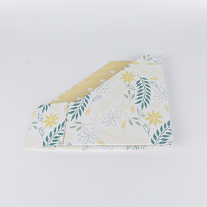 Personnalisé Pliable En Carton De Papier De Bureau Organisateur Porte-Revues Avec Étiquette Rack - Product Image 4
