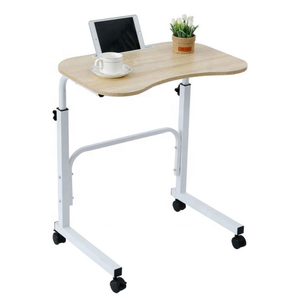 New Adjustable Height Wooden <strong>Table</strong> Study <strong>Computer</strong> Laptops <strong>Notebook</strong> <strong>Computer</strong> Desk Collapsible Laptop Stand KC-T0893 - Product Image 3