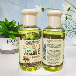 OEM/ODM VE Aceite Esencial Aceite de Masaje Facial y Corporal con Girasol y <span class=keywords><strong>BB</strong></span> Aceites 75ml - Product Image 3