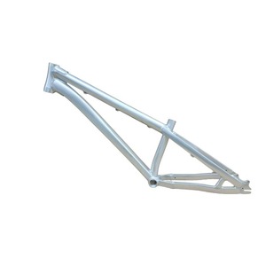 Khung xe đạp leo núi Dirt Jump 26 inch tùy chỉnh, khung xe đạp <span class=keywords><strong>BMX</strong></span> hợp kim nhôm - Product Image 2