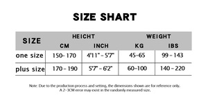 Bas cuissardes pour femmes aux cuisses épaisses, extra longs, opaques, au-dessus du genou, grande taille - Product Image 6