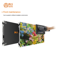 Panel de Pantalla LED COB P1.25 para Estudio de TV, Transmisión sin Parpadeo, Alto Brillo, Personalizado OEM ODM, CE RoHS FCC, Video Wall Interior 4K HDR