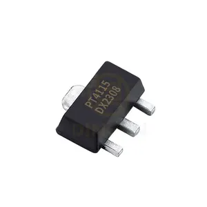 PT4115 Package SOT-89 Single-cell Li-ion Battery IC Step-up DC/DC Converter IC Power Supply ICs